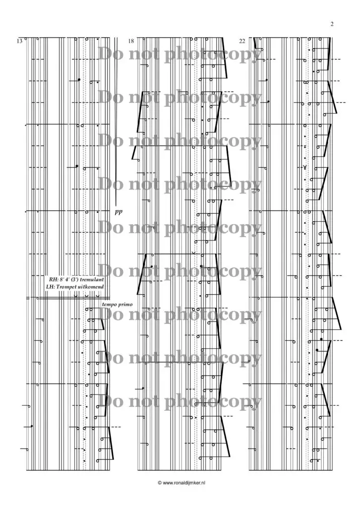 psalm 113 voor orgel klavar klavarscribo ronald ijmker