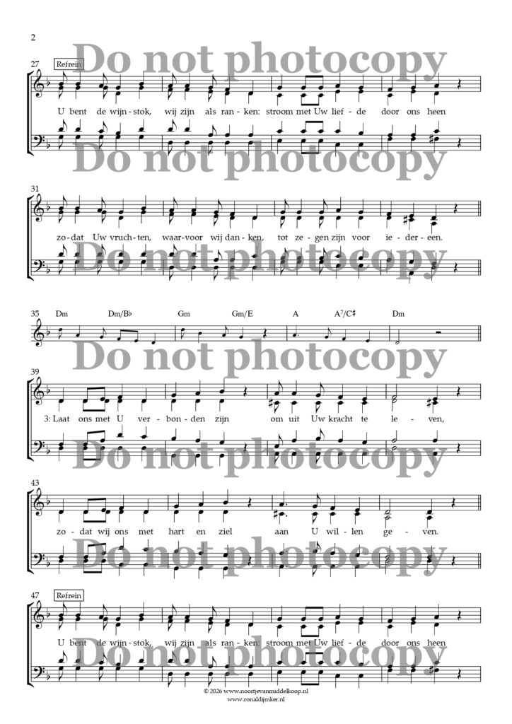 Met U verbonden - Noortje van Middelkoop